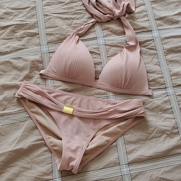 Fashion Nova Other - Super Sexy Fashion Nova Pleated Bikini